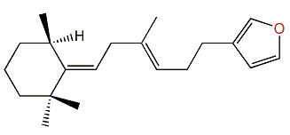 Cacospongin A